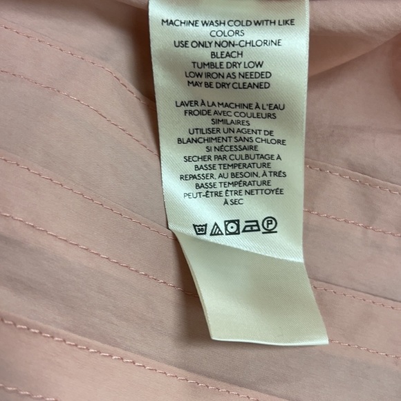 Free People Taia Shirt Dress NWT XS - Picture 8 of 11